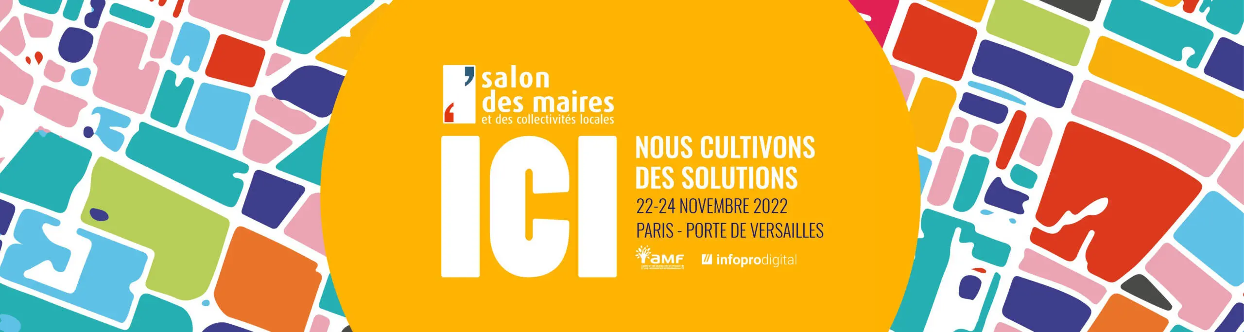 Lire la suite à propos de l’article STONEGOM sera présent au Salon des Maires et des Collectivités – Paris Expo Porte de Versailles – du 22 au 24 Novembre 2022