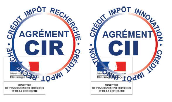 agrééement CIR CII