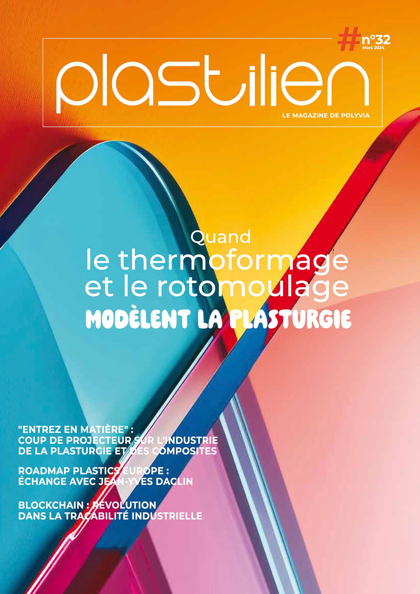 Lire la suite à propos de l’article InPPURPlast dans les colonnes du Plastilien