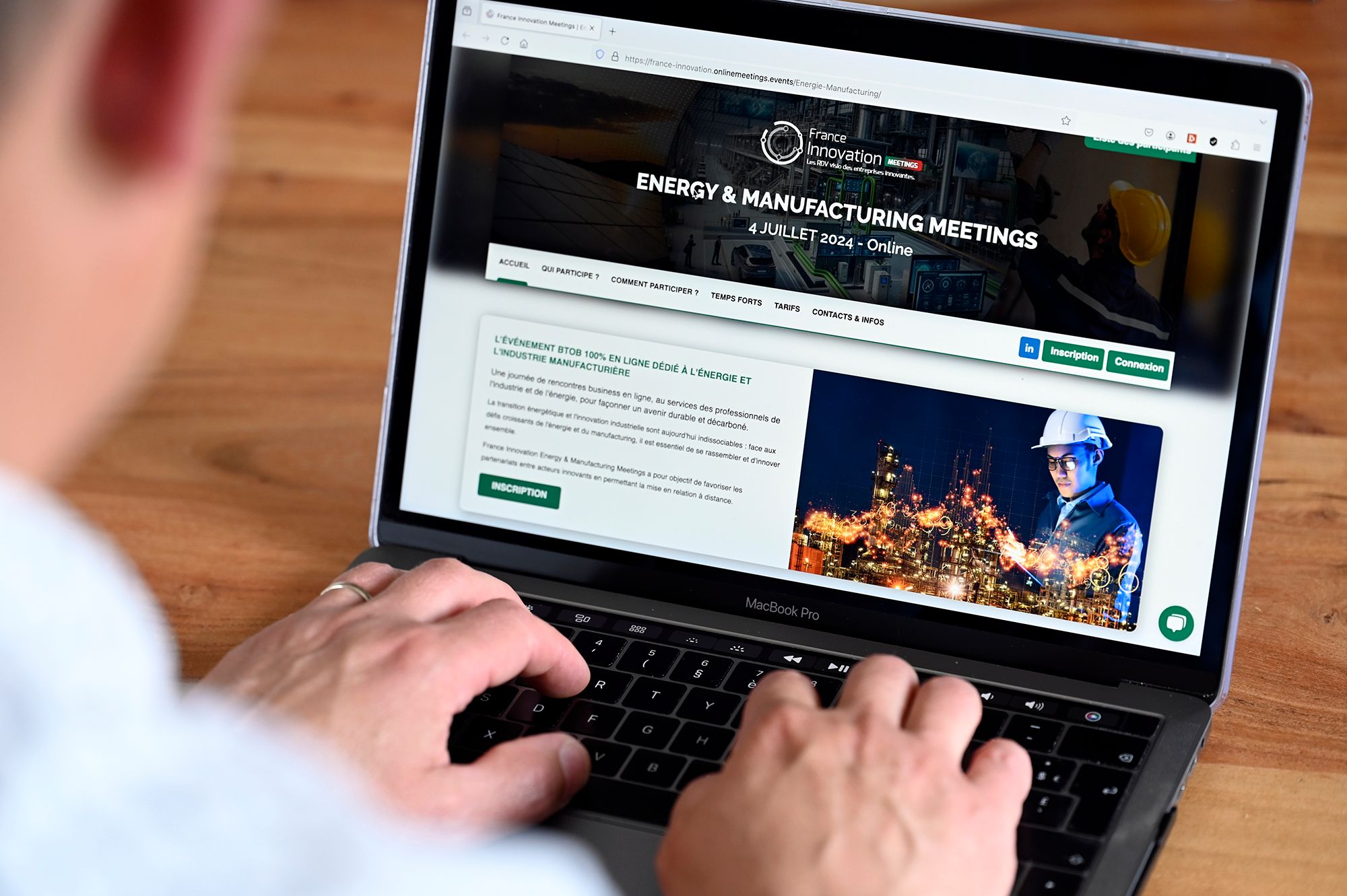 Lire la suite à propos de l’article GENEOMAT participe à l’événement Energy & Manufacturing Meetings le 4 juillet en ligne !
