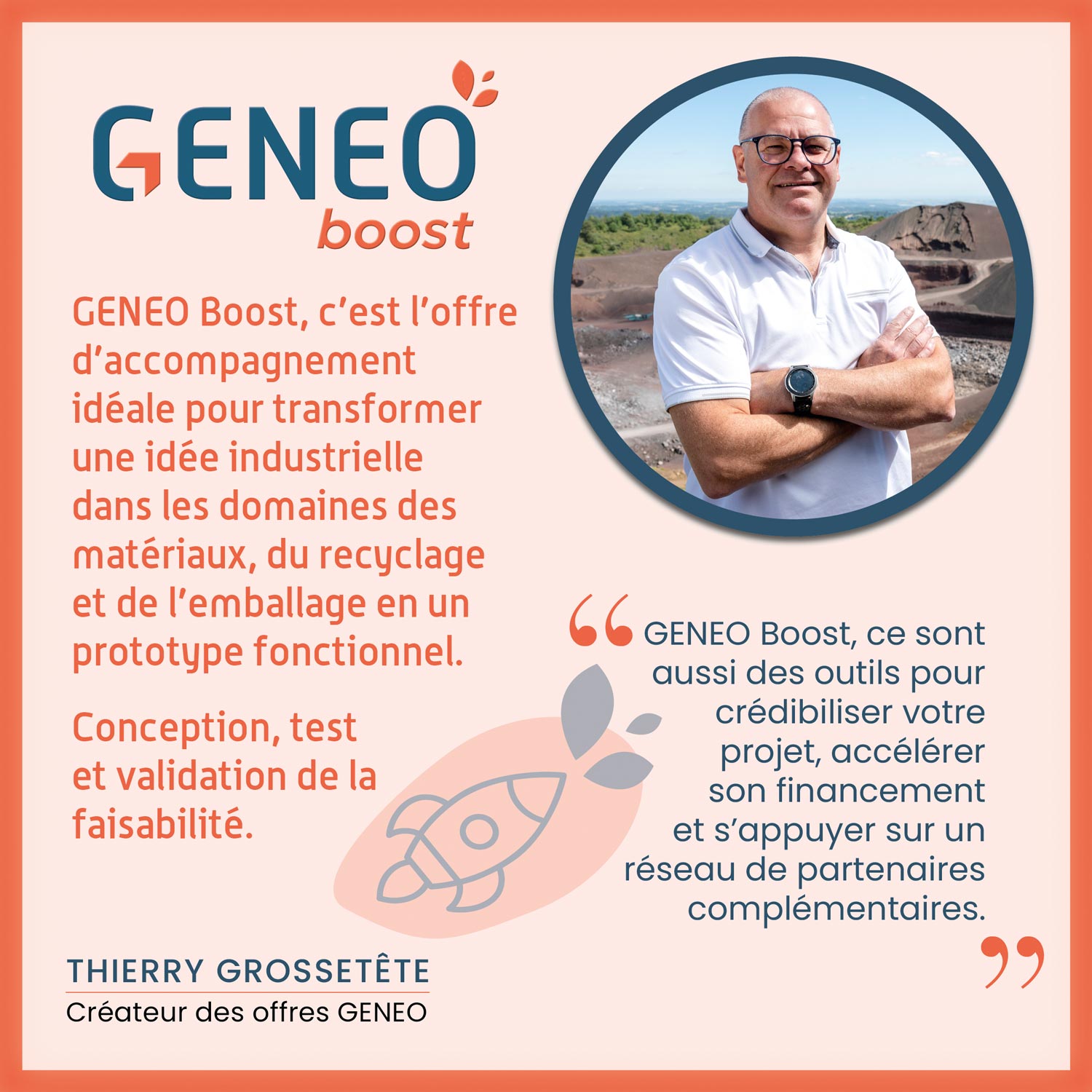 geneo boost
