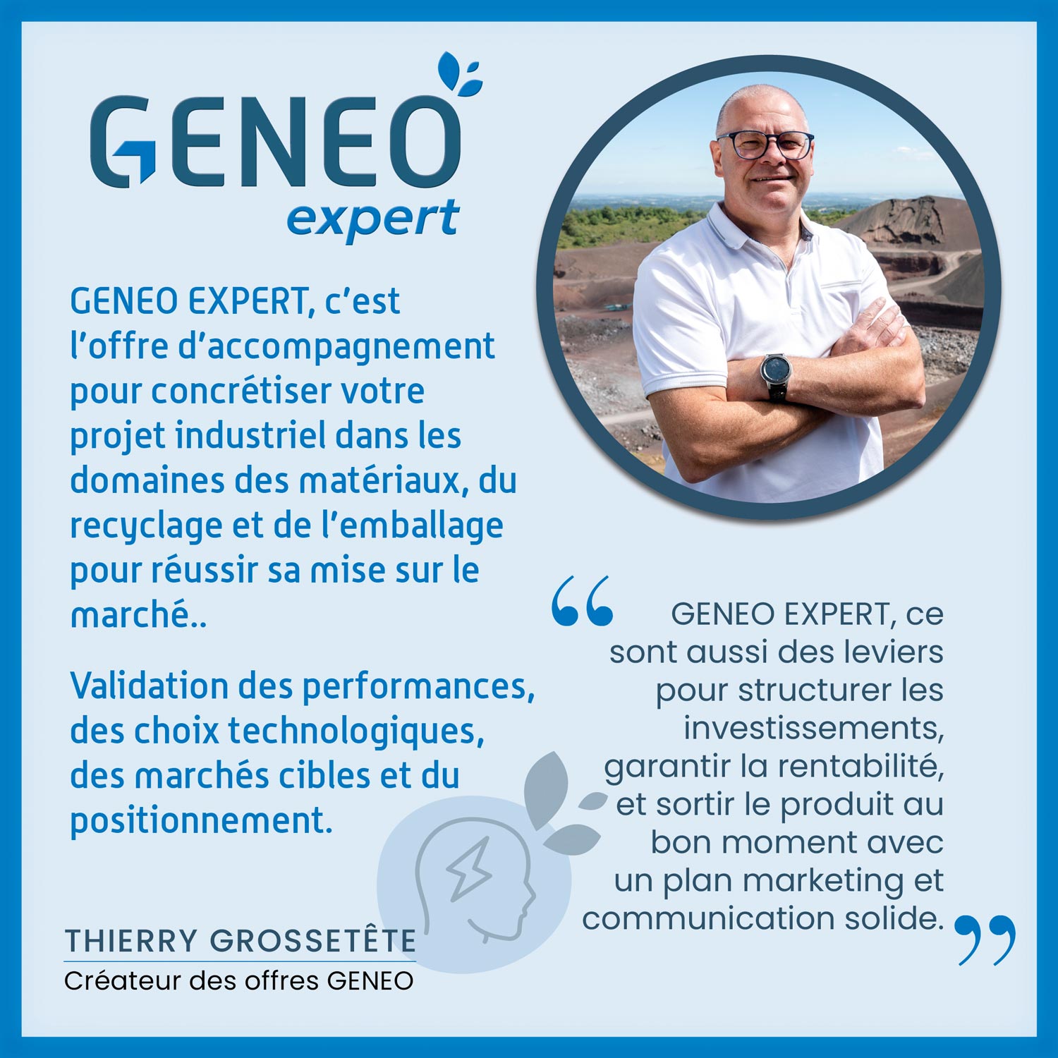 geneo expert
