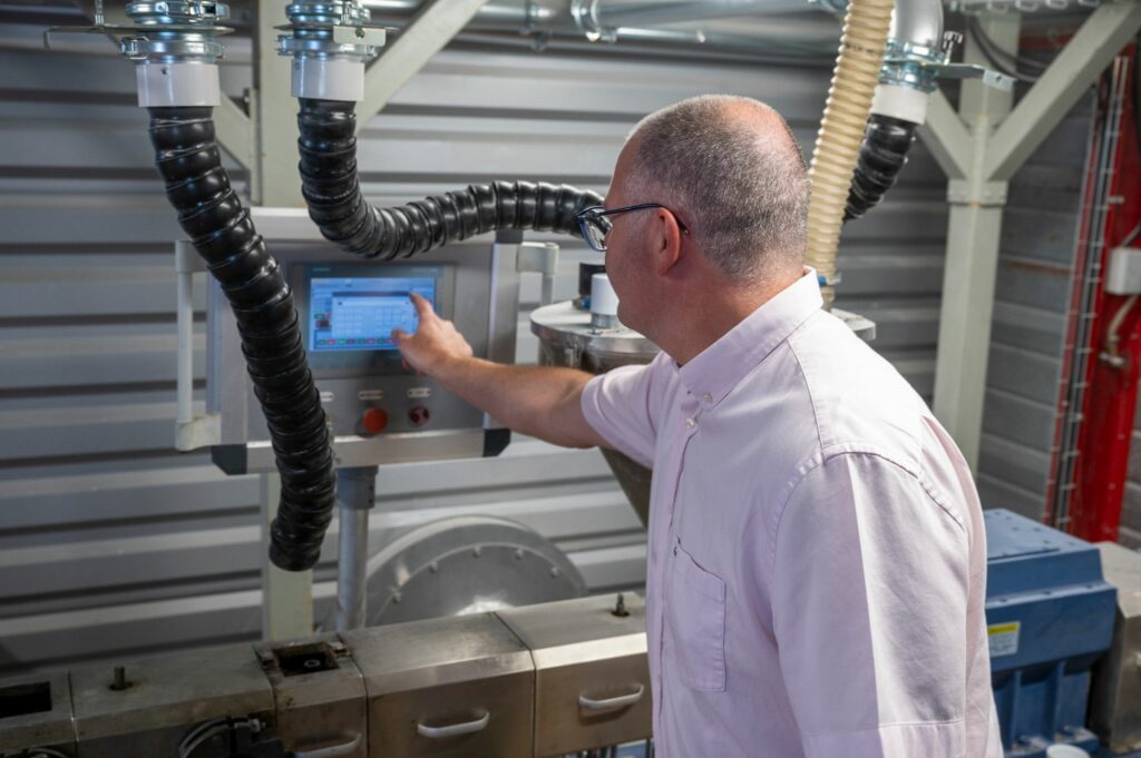 projet pré-industriel