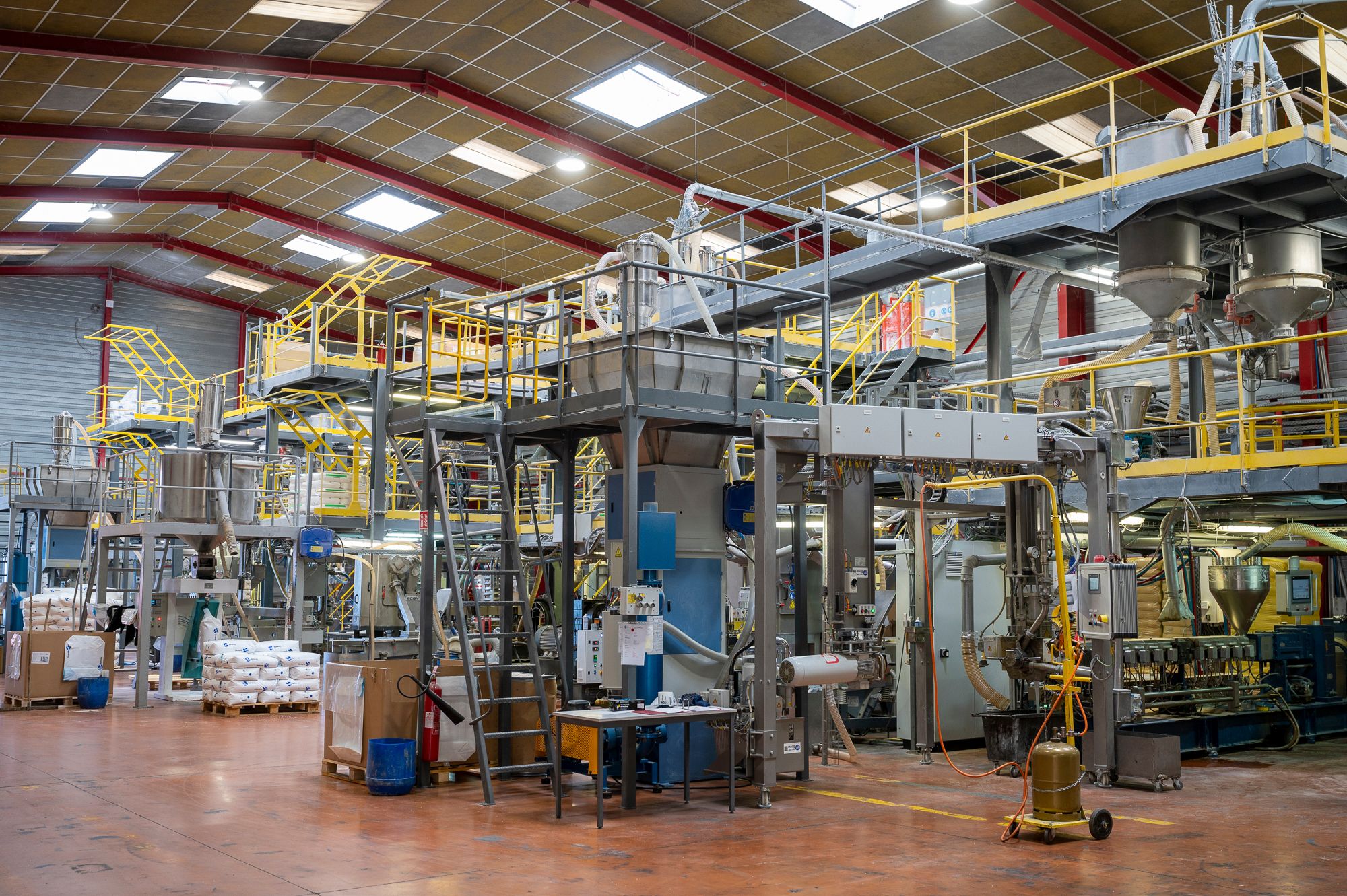 projet pré-industriel