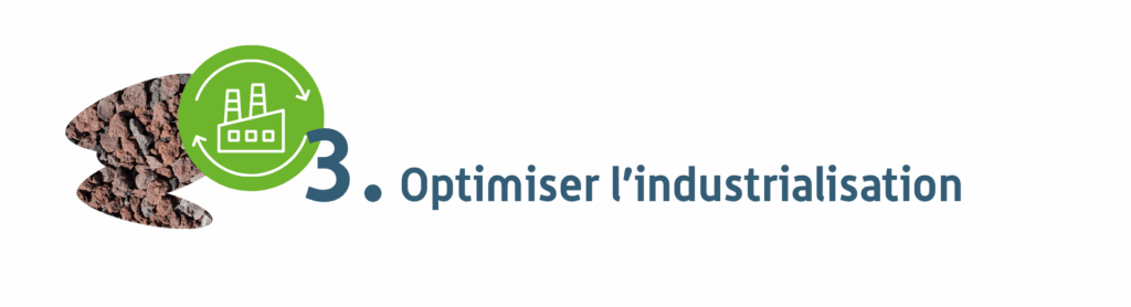 accompagnement projet industriel