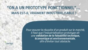 industrialisation prototype