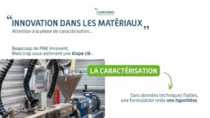 innovation dans les matériaux